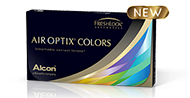 Air Optix Colors - 6 Cosmetic Lens Value Pack